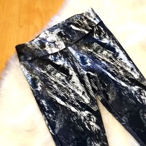 Under Armour Compression Printed Leggings